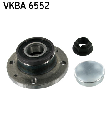 Kit cuscinetto ruota SKF VKBA6552